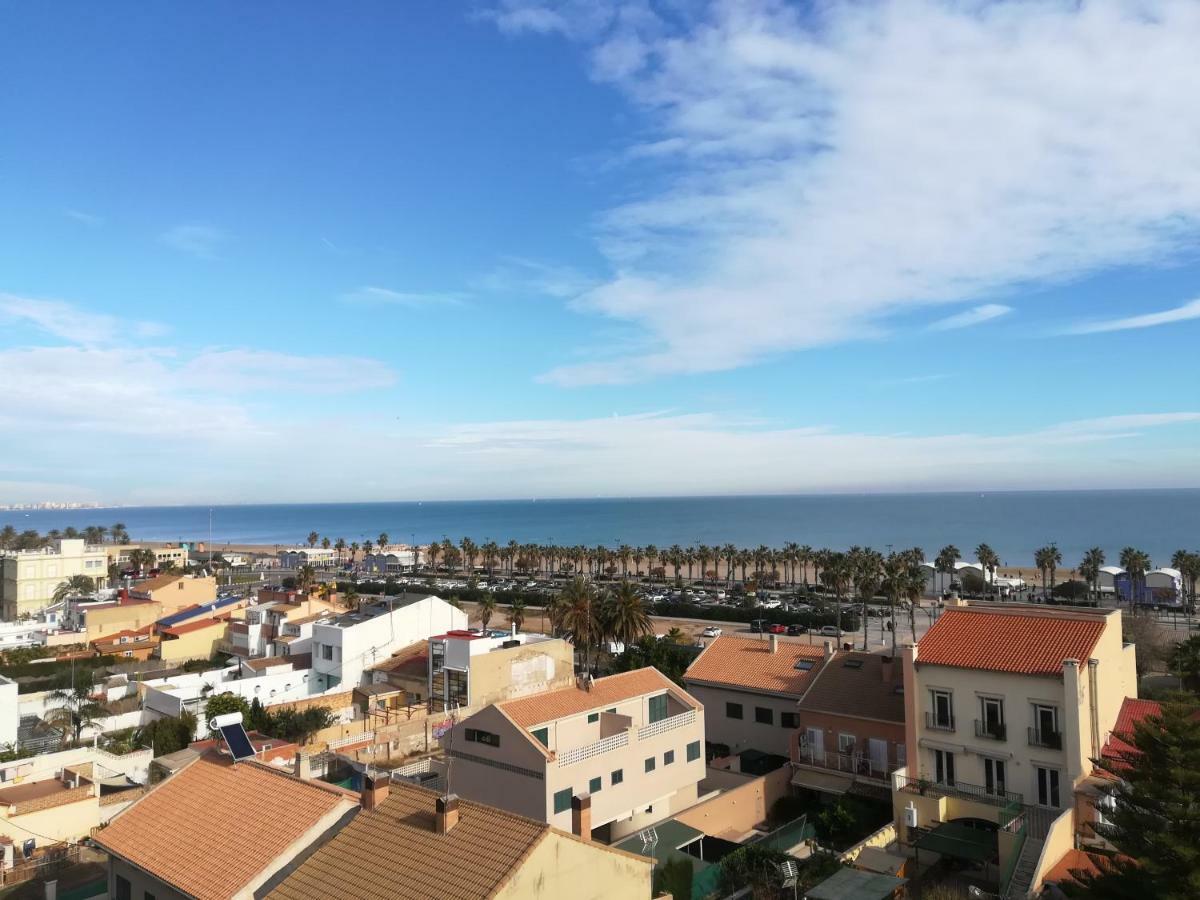 Vistas Al Mar Apartment Valencia Exterior photo