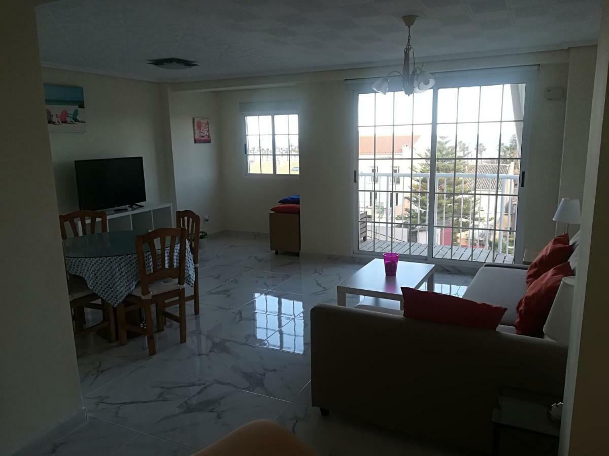 Vistas Al Mar Apartment Valencia Exterior photo