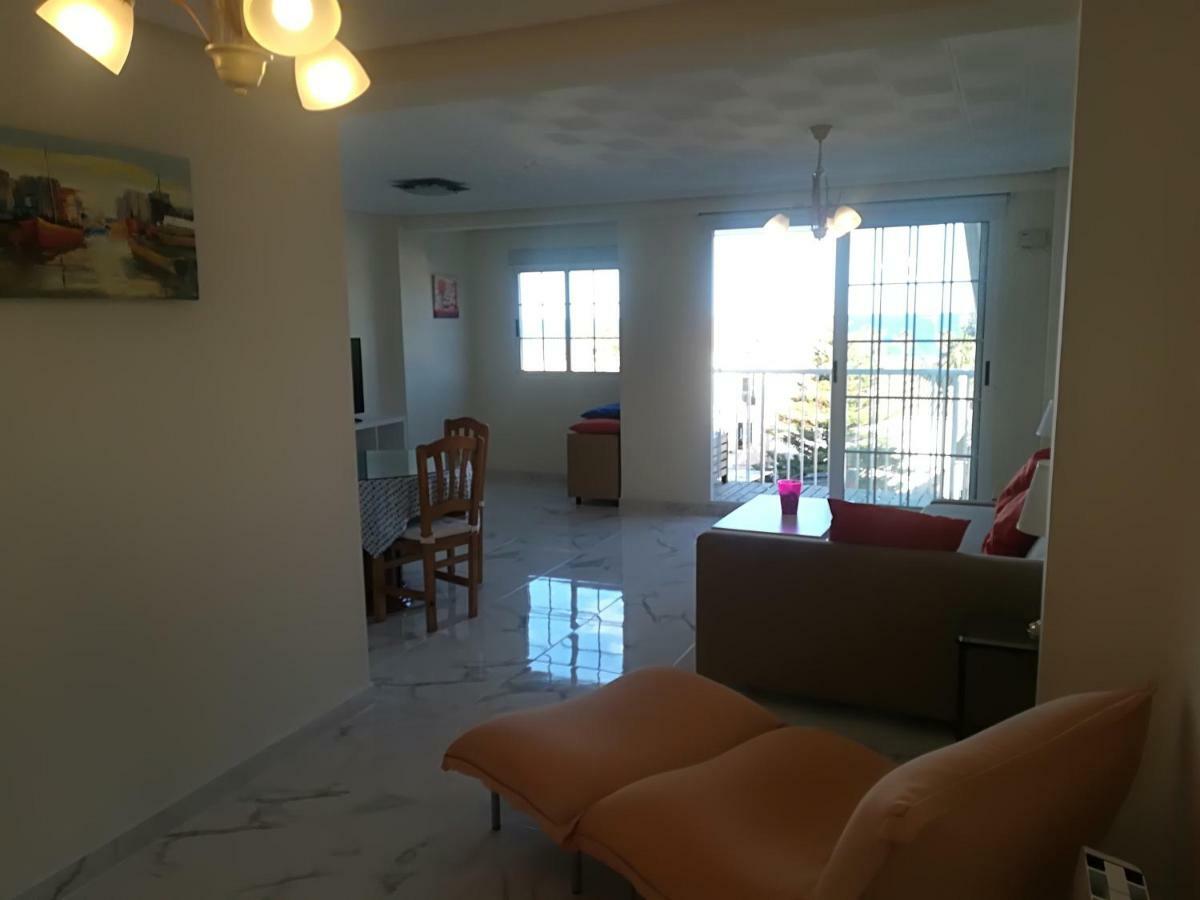 Vistas Al Mar Apartment Valencia Exterior photo