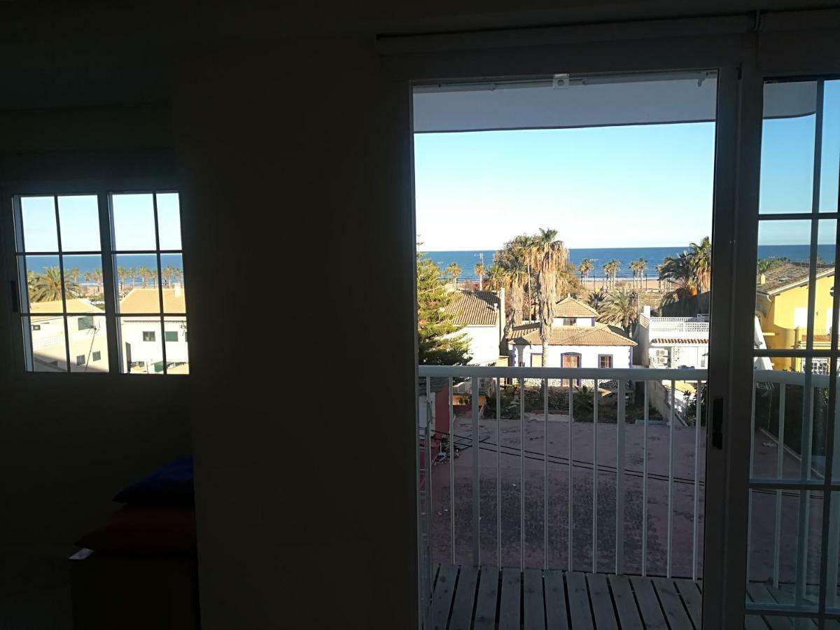 Vistas Al Mar Apartment Valencia Exterior photo